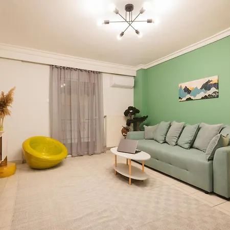 Stylish Apt W Jacuzzi, 5 Min To White Tower Thessaloniki Exterior photo